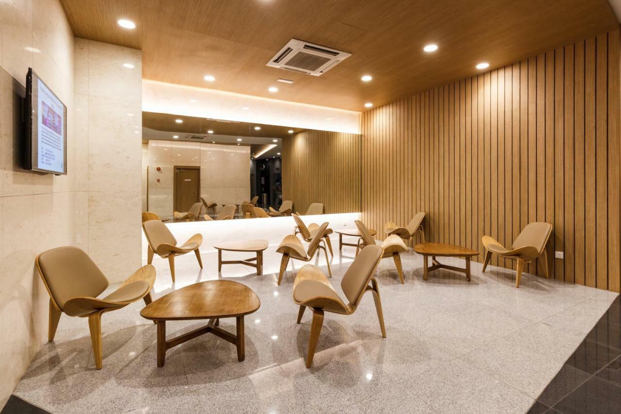Robertson Suites By Airhost Kuala Lumpur Ngoại thất bức ảnh