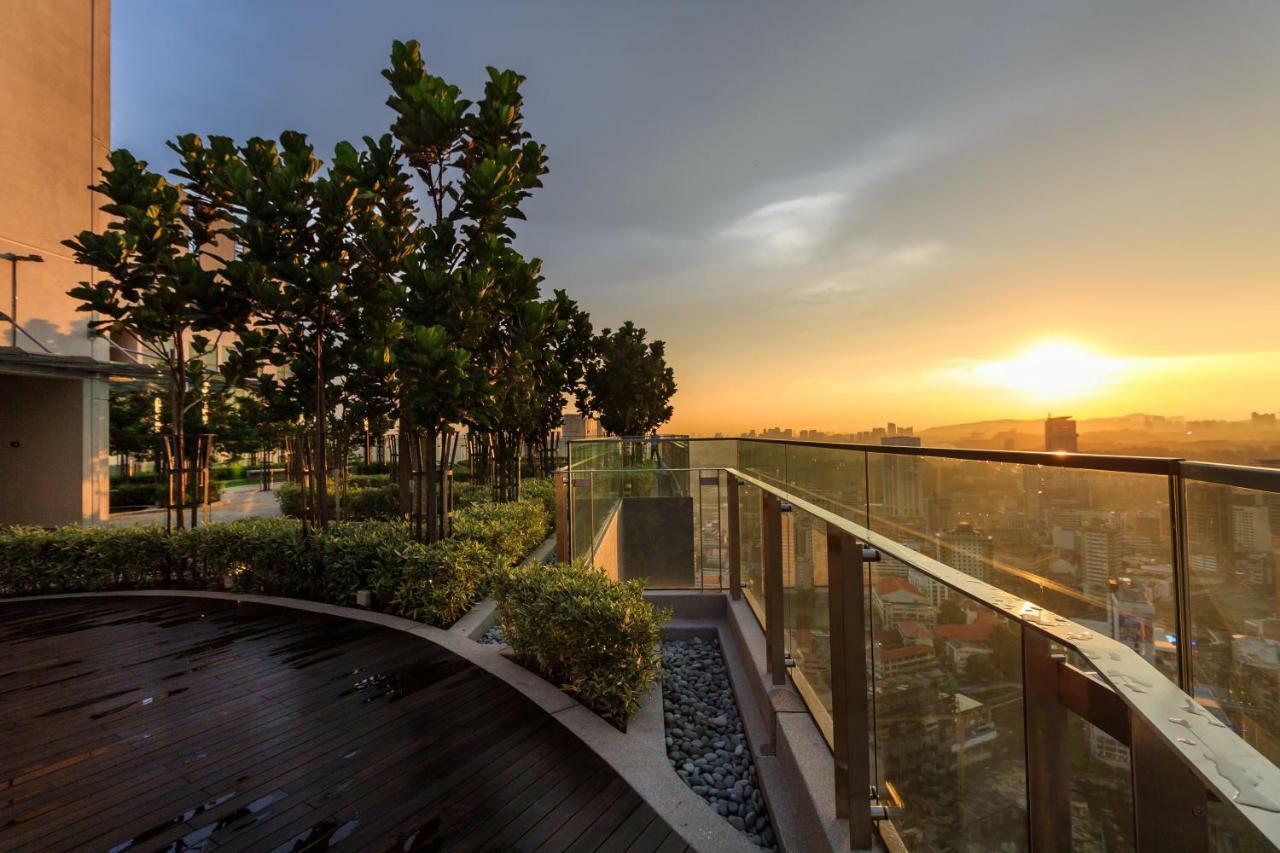 Robertson Suites By Airhost Kuala Lumpur Ngoại thất bức ảnh